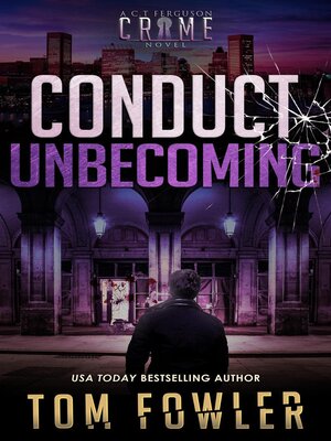 cover image of Conduct Unbecoming